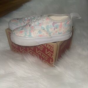 Girls mermaid sneakers